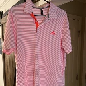 Large Adidas Golf Shirt